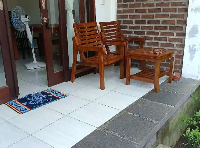 Habitación en casa particular Lumbung Sari *