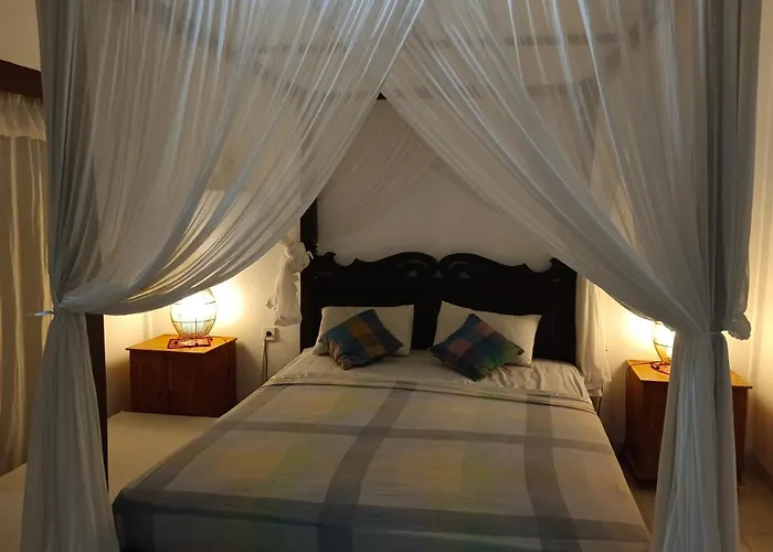 Habitación en casa particular Lumbung Sari *