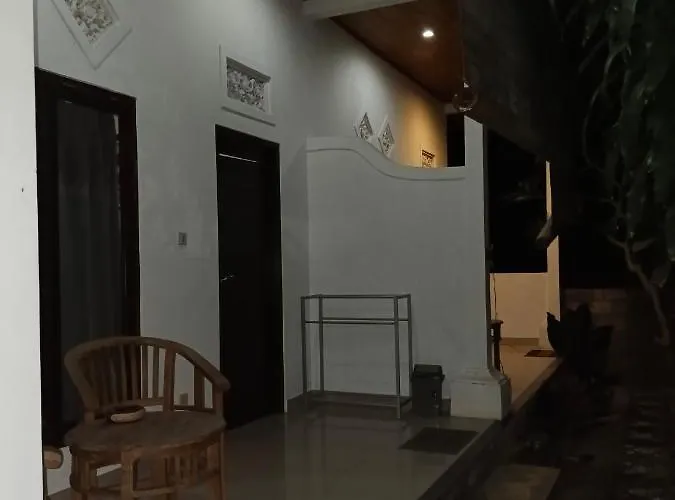 Lumbung Sari Habitación en casa particular *