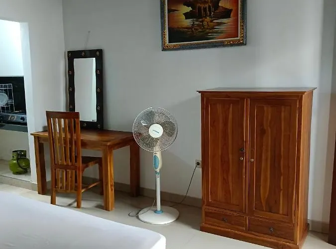Lumbung Sari Habitación en casa particular Amed
