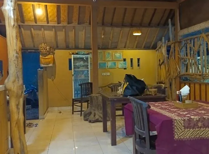 Lumbung Sari Habitación en casa particular Amed
