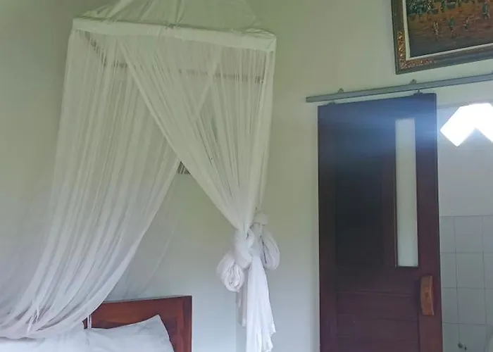 Habitación en casa particular Lumbung Sari Amed