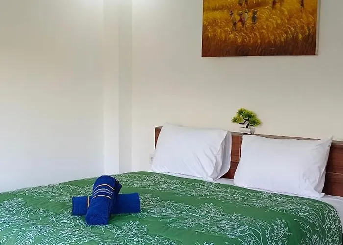 Lumbung Sari Habitación en casa particular Amed
