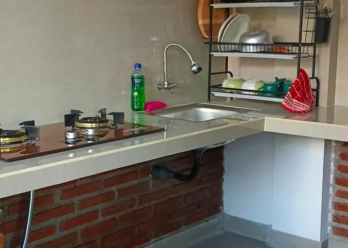 Habitación en casa particular Lumbung Sari