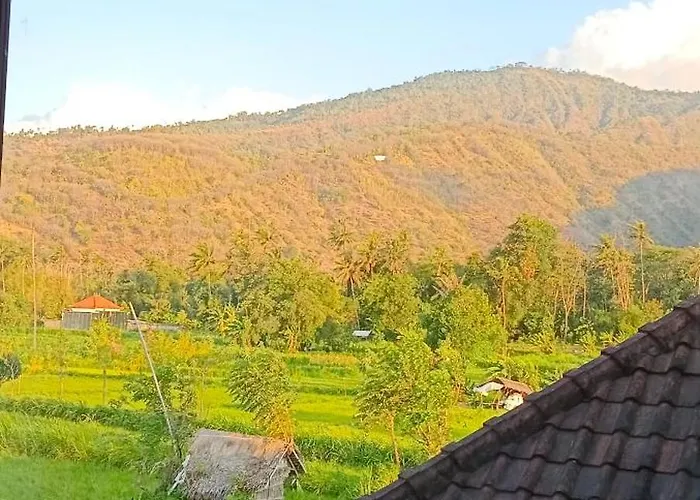 Lumbung Sari Habitación en casa particular *