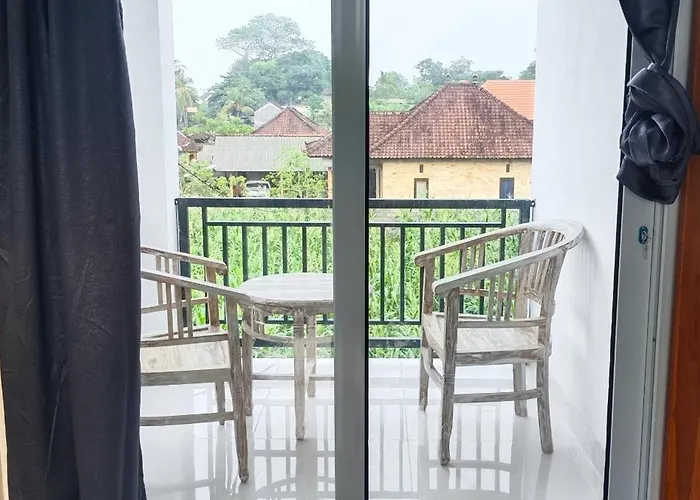 Lumbung Sari Habitación en casa particular