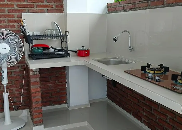 Habitación en casa particular Lumbung Sari