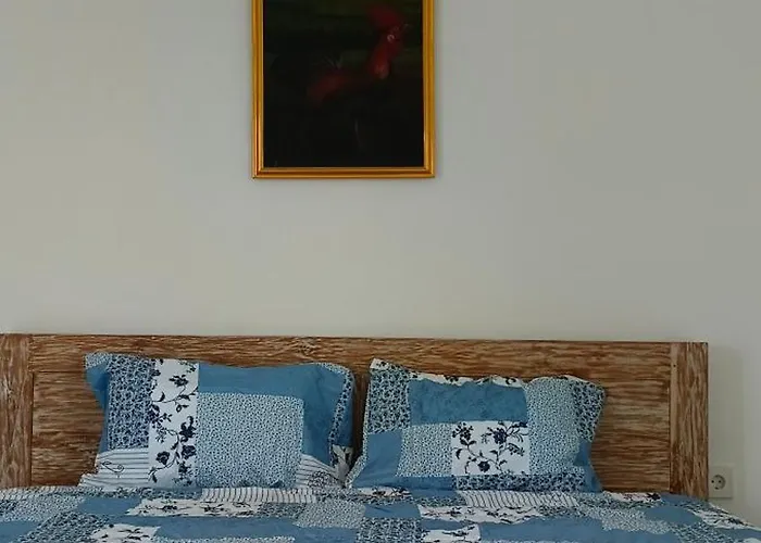 Lumbung Sari Habitación en casa particular Amed